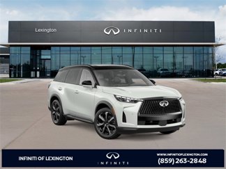 New 2026 INFINITI QX60 Autograph w/ Dark Cargo Package image 1