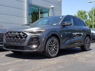 New 2025 Audi SQ5 Premium Plus image 1