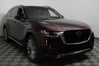 New 2025 MAZDA CX-90 3.3 Turbo w/ Premium Plus Pkg image 1