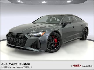 New 2026 Audi RS 7 Performance image 1