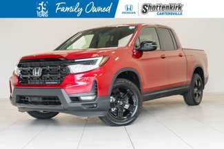New 2025 Honda Ridgeline Black Edition image 1