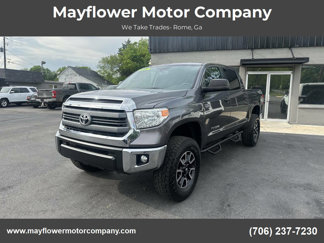 Used 2015 Toyota Tundra SR5 image 1