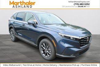 New 2026 Honda CR-V EX-L image 1