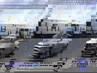 New 2025 Ford Mustang Dark Horse image 1