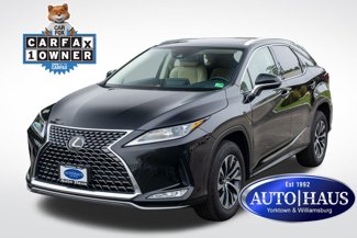 Used 2022 Lexus RX 350 AWD w/ Premium Package image 1