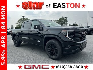 New 2026 GMC Sierra 1500 Elevation w/ Elevation Premium Package image 1