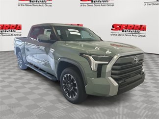 New 2025 Toyota Tundra Limited image 1