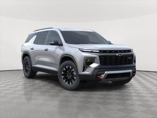 New 2026 Chevrolet Traverse Z71 w/ Driver Confidence Package image 1