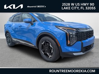 New 2026 Kia Sportage EX w/ EX Panorama Roof Package image 1