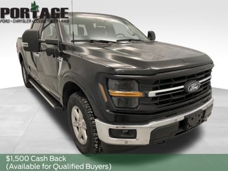 New 2025 Ford F150 XLT w/ Equipment Group 302A MID image 1