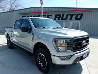 Used 2023 Ford F150 XLT w/ Equipment Group 301A Mid image 1