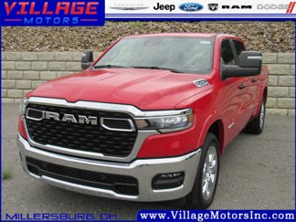 New 2025 RAM 1500 Big Horn image 1