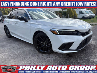 Used 2023 Honda Civic Sport image 1