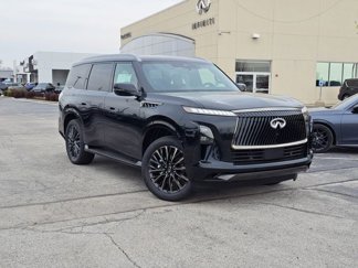 New 2025 INFINITI QX80 Autograph image 1