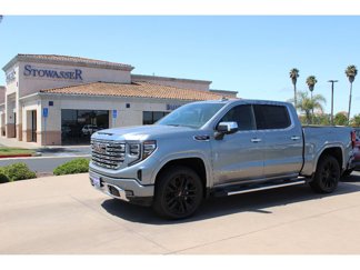 New 2025 GMC Sierra 1500 Denali w/ Technology Package image 1