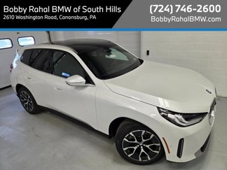 New 2025 BMW X3 xDrive30i w/ Premium Package image 1