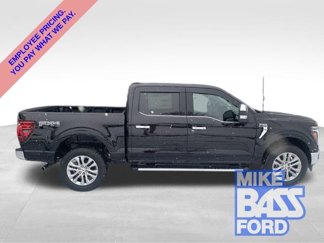 New 2025 Ford F150 Lariat w/ Equipment Group 501A Mid image 1