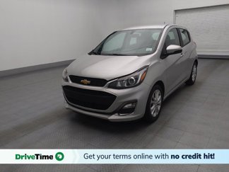 Used 2021 Chevrolet Spark LT image 1
