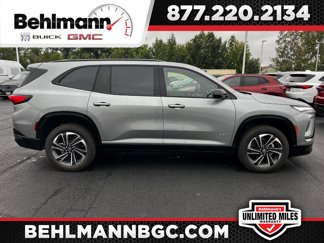 New 2025 Buick Enclave Sport Touring image 1