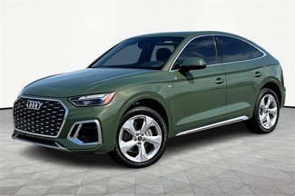 Used 2024 Audi Q5 2.0T Premium Plus image 1
