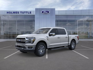 New 2025 Ford F150 Lariat w/ Equipment Group 501A Mid image 1