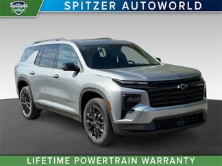 New 2026 Chevrolet Traverse LT w/ Midnight/Sport Edition image 1