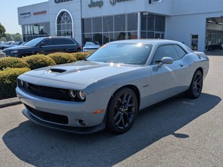 Certified 2022 Dodge Challenger R/T w/ Blacktop Package image 1