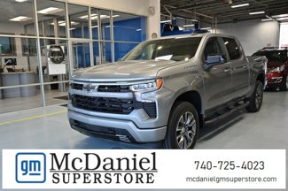 New 2025 Chevrolet Silverado 1500 RST w/ All Star Edition Plus image 1