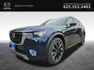 New 2025 MAZDA CX-90 Plug-In Hybrid w/ Premium Plus image 1