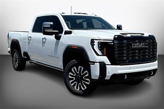 New 2025 GMC Sierra 2500 Denali Ultimate image 1