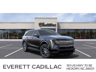 New 2025 Cadillac Escalade IQ Sport 2 w/ LPO, ONYX Package image 1