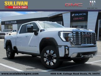 New 2025 GMC Sierra 2500 Denali w/ Denali Reserve Package image 1