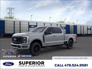 New 2025 Ford F250 Lariat image 1