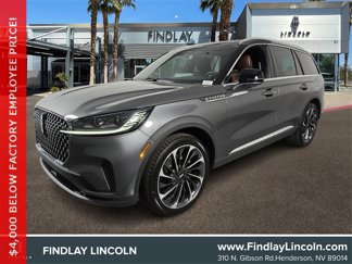 New 2025 Lincoln Aviator Reserve w/ Equipment Group 201A image 1