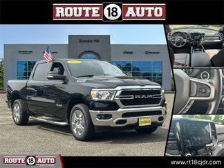 Used 2022 RAM 1500 Big Horn image 1