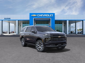New 2025 Chevrolet Tahoe High Country image 1