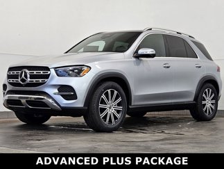 New 2025 Mercedes-Benz GLE 450 4MATIC image 1