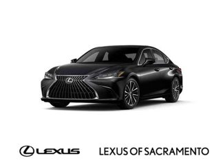 New 2025 Lexus ES 300h w/ Luxury Package image 1