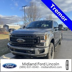 Certified 2022 Ford F250 Lariat w/ Tremor Off-Road Package image 1