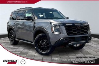 New 2025 Nissan Armada PRO-4X image 1
