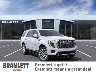 New 2025 GMC Yukon Denali w/ Denali Reserve Package image 1