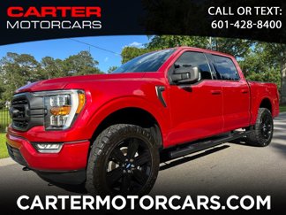 Used 2022 Ford F150 XLT w/ Equipment Group 302A High image 1