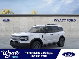 New 2025 Ford Bronco Sport Big Bend image 1