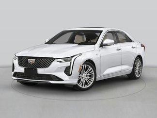 Used 2025 Cadillac CT4 Premium Luxury video 1