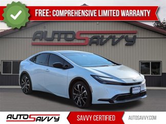 Used 2024 Toyota Prius XLE image 1