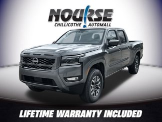 New 2025 Nissan Frontier SL image 1