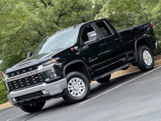 Used 2022 Chevrolet Silverado 2500 LT w/ Convenience Package image 1