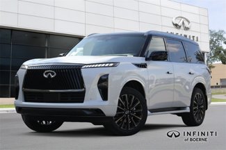 New 2026 INFINITI QX80 Autograph image 1