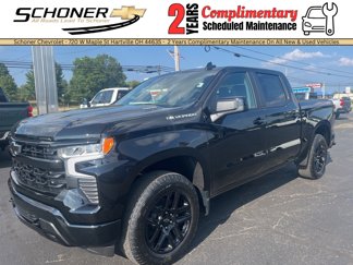 New 2026 Chevrolet Silverado 1500 RST w/ RST Select Package image 1
