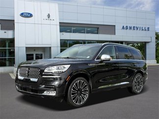 Certified 2021 Lincoln Aviator Black Label image 1